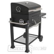 Riwall PRO RCG 60 faszenes grill Riwall PRO Előnézet 