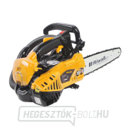 Riwall PRO RPCS 2526 egykezes láncfűrész 25 cm3-es benzinmotorral Előnézet 