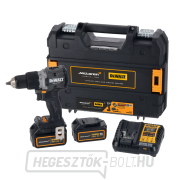 DeWalt McLaren ütvefúró DCD85MP2T + tartozékok gallery main image