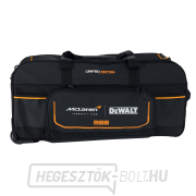 DeWalt McLaren sportszerszámtáska kerekekkel DWST83522 Előnézet 